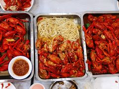 清水龙虾-呆虾王龙虾馆(南湖总店)