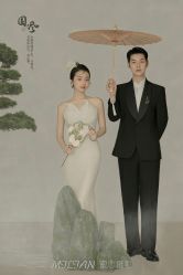 -蜜恋婚纱摄影·客片研发(苏州店)