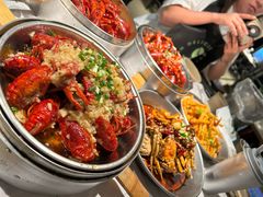 -巴厘龙虾·榜首油焖大虾(沙湖·花园店)
