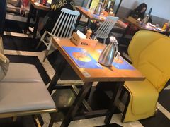大堂-HELLO MUSAE 拾光缪斯餐厅·纯正希腊风味(苏州中心店)