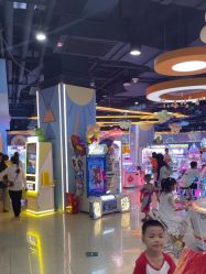 -多奇妙乐园·淘气堡·电玩·抓娃娃(海口吾悦店)