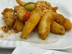 椒盐九吐鱼-新享乐海鲜(翠华路店)