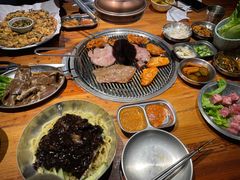 -来顾香韩国料理(汽博店)