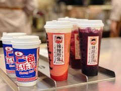 -LELECHA乐乐茶(百货大楼店)