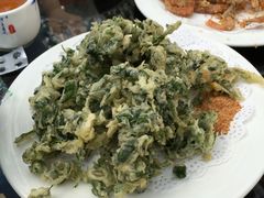 -姥家大锅台水库渔家