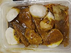 猪扒墨鱼丸捞面-百乐门粉面店(二龙喉分店)