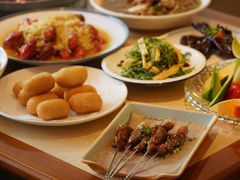 -杨氏青龙虾·羊蝎子(珠江路店)
