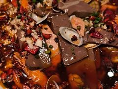 -周姑娘不等味·牛羊肉火锅·螃蟹罗氏虾·烤鱼烤串(高邮店)