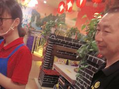 -江湖水乡铁锅炖魚(周庄嘉园店)