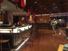 -广州增城保利皇冠假日酒店-玄日本餐厅
