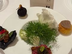 -Le Comptoir de Pierre Gagnaire