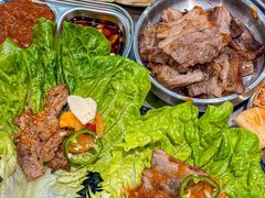 -灶边炉台·东北融合烤肉(南山店)