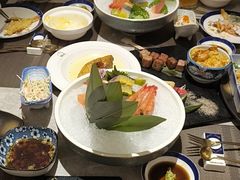 -極上萬膳·日料放题(来福士江景店)