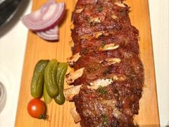 -马克西姆俄罗斯餐厅(通亚街店)