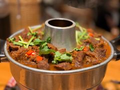 -李爆爆鲜烧牛肉馆(城市花园店)