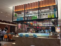 -美盛喜来登大酒店-盛宴标帜餐厅