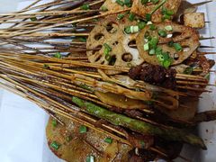 -乐山过把瘾油炸串串(河滨丽苑店)