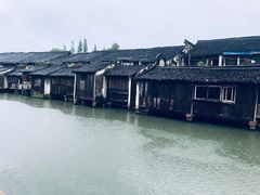 -乌镇东栅景区