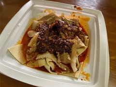 凉拌牛肚-刘信牛羊肉小炒泡馍(回民街店)