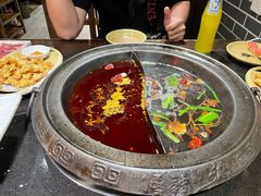 -唇辣号重庆老火锅(亦庄店)