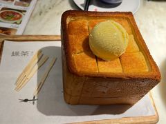 -绿茶餐厅(青岛城阳万象汇店)