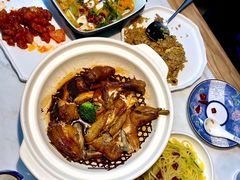 -小吴越·江浙融合菜(惠山万达广场店)