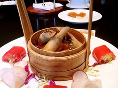 -新骏景万豪酒店·万豪中餐厅