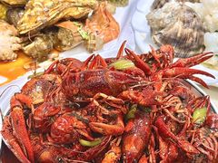 -富临港·蒸汽海鲜·手抓海鲜·炒菜(栈桥店)