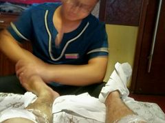 -华夏良子·足道SPA艾灸(铁道大厦店)