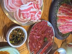 -韩景台烤肉(八大处店)