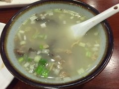 羊汤-老仁义·清真菜(太古街店)