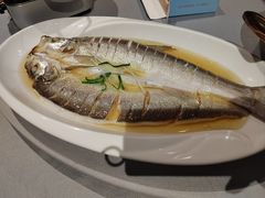 -悦海·家宴·冰花皮皮虾大锅贴(宝龙店)