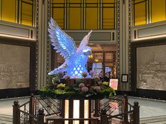 -上海和平饭店茉·莉酒廊 Jasmine Lounge