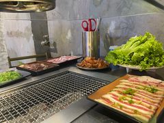 -小财盆地桌烤肉