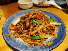 笋干炒肉-大厨的餐厅(曾厝垵总店)