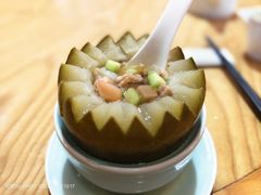 迷你冬瓜盅-德胜轩正宗顺德菜(宝安沙井会展中心店)