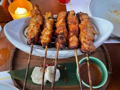 -三亚艾迪逊酒店·海滩烧烤 BARBACOA·现场乐队·浪漫晚餐·烧烤海鲜