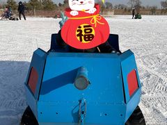 -绿野森林乐园冰雪季