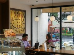 -Peet's Coffee皮爷咖啡(大学路店)