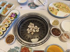 -韩香福烤肉庄园(荣成店)
