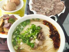 -东方宫中国兰州牛肉拉面(新起街店)