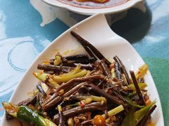 -四姑娘山阿巴郎·藏式花园餐厅