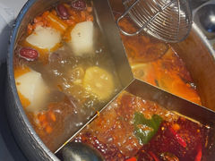 -潮牛壹号鲜牛肉火锅(世界城广场店)