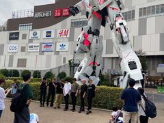 -台场海滨公园船码头