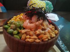 -Poke lemon海鲜波奇饭·柠檬茶(金碧开放小区店)