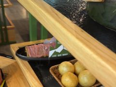 -鹿鸣山草本茶香火锅(园西路店)
