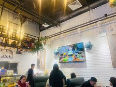 大堂-Hi YOU你的饭局泰餐厅(雍和宫店)