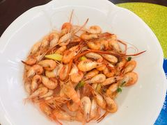 盐水河虾-紅楼酒家(朱家角店)