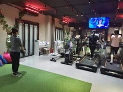 -即刻自助健身·私教馆(对外经贸店)