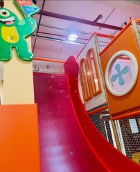 -动力星球家庭亲子游乐中心